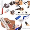 TIMESETL Guitar Repairing Maintenance Tools Kit String Organizer String Action