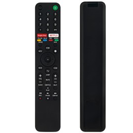 RMF-TX500U RMF-TX600U Replacement Remote Control Work for Sony Smart TV/Bravia TV XBR55X950H XBR-55X850G XBR-65X850G XBR-75X850G XBR-85X850G XBR-55X950G,Without Voice