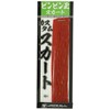 JACKALL F005 Bing Ball T + Skirt Red Gold Flake