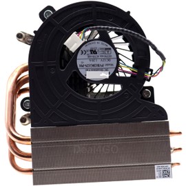 Deal4GO 125W Cooling Heatsink Assembly 93XV1 093XV1 Replacement for Dell XPS 8910 8920 8930 Precision 3650 3640 3630 3620 Tower Desktop