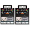 Set # 2 Packs (20 Pieces) Worm Hooks by Jenzi