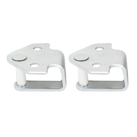 HouYeen Left and Right Sliding Door Striker Catch Plate for for-d Transit mk6 mk7 2000-2014