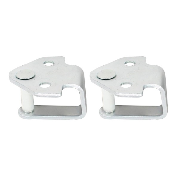 HouYeen Left and Right Sliding Door Striker Catch Plate for