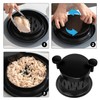 1 Piece Meat Slicer Chicken Chopper Manual Meat Slicer Meat