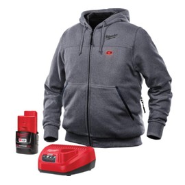 Milwaukee M12 Heated Hoodie Kit