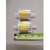 Rotary 2 Pack Fuel Filters For Kubota BX22 BX23 BX24