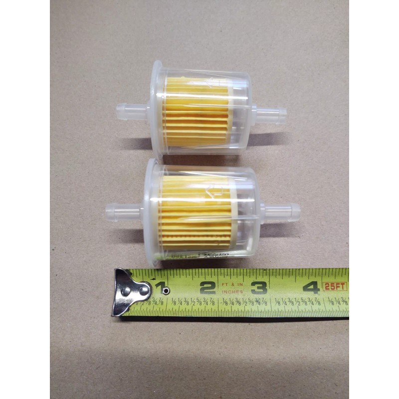 Rotary 2 Pack Fuel Filters For Kubota BX22 BX23 BX24