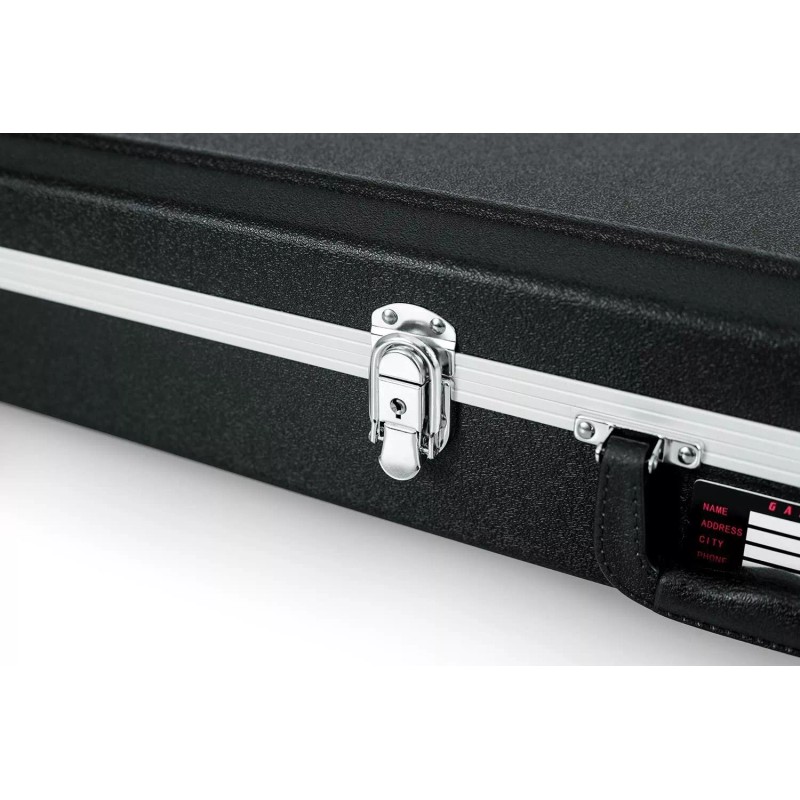 Gator Deluxe ABS Molded Electric Guitar Case for Telecaster and