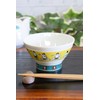Respect for the Aged Day, Kutani Ware Rice Bowl, Sumo