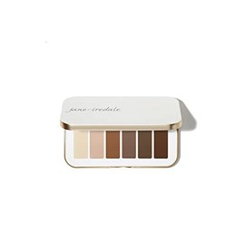 PurePressed Eye Shadow Palette - Naturally Matte by Jane Iredale for Women - 0.12 oz Eye Shadow
