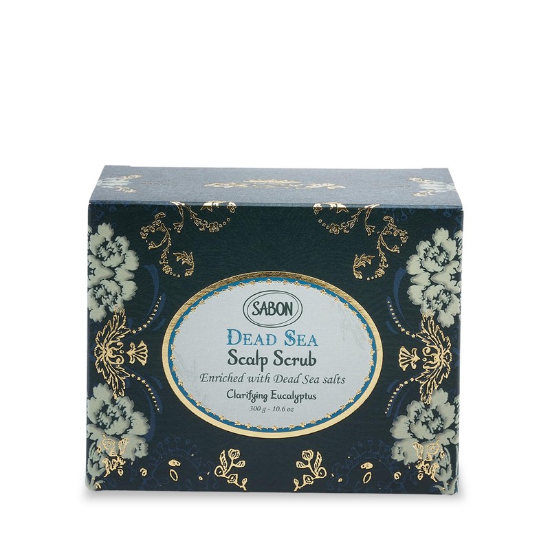 Sabon Head Scrub, Clarifying 10.6 oz (300 g)