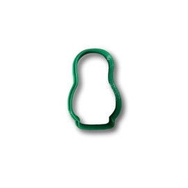 Matryoshka Cookie Cutter (1")