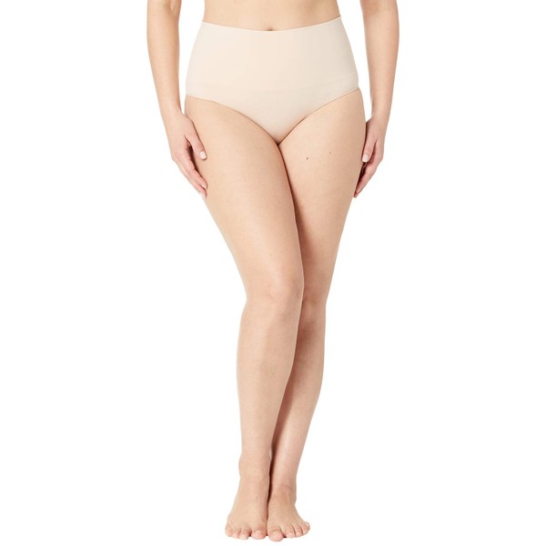 SPANX Shapewear for Women, Everyday Shaping Brief Soft Nude LG - Regular One Size
