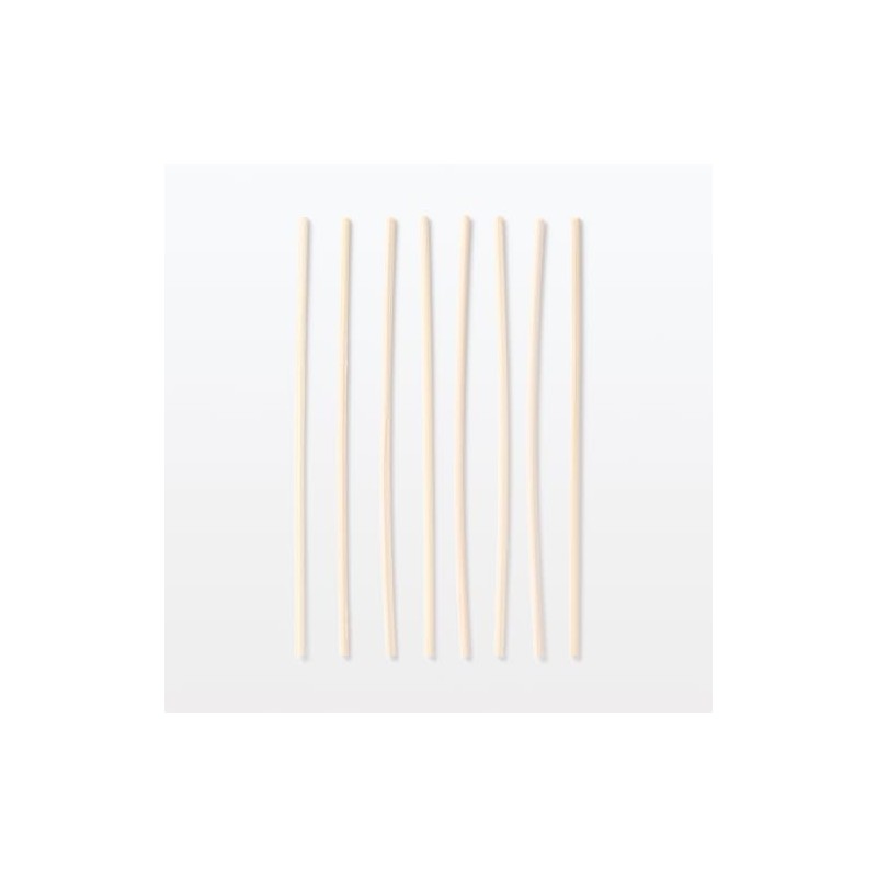 MUJI OCH29A4A Rattan Stick for 3.4 fl oz (100 ml),