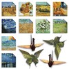 Origami Paper 6x6 Double Sided 50 Sheets 10 Colors origami