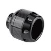 Qiilu frame sliders for motorcycle, 1 Pair of Carbon Fiber