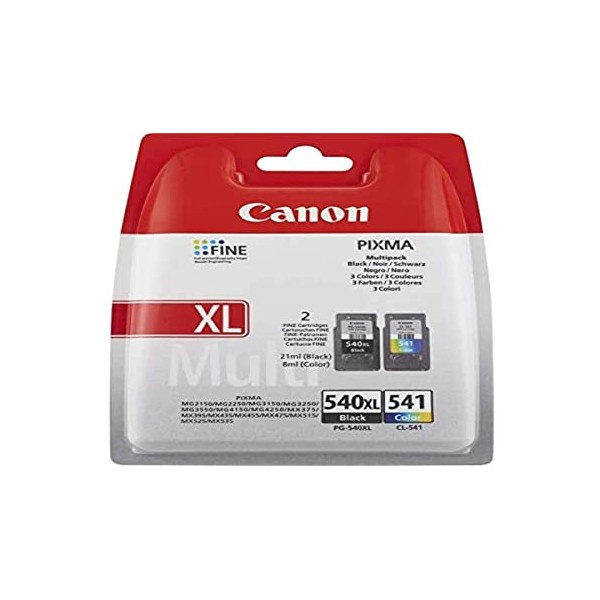 Canon 5222B012 PG-540BK XL/CL-541 AT ONLY :: (Consumables > Ink