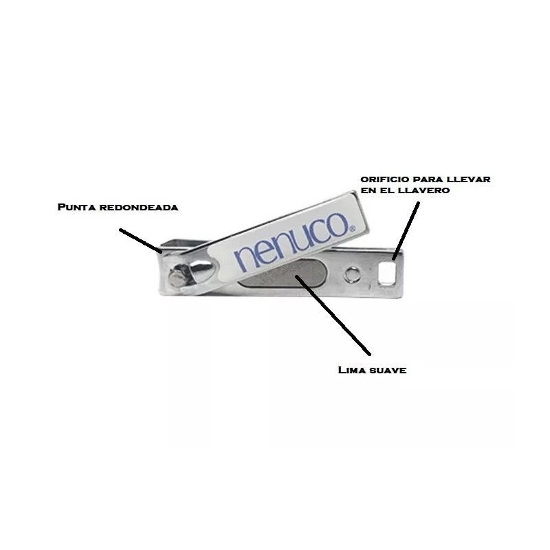 Nenuco 12 Cortaúñas Para Bebé Nenuco