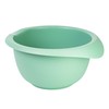 Westmark Mixing/Baking Bowl 2.5 L with Pouring Spout Plastic Mint