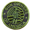 Unbranded National Rifle Association NRA 1871 Patch (Iron-on) OD