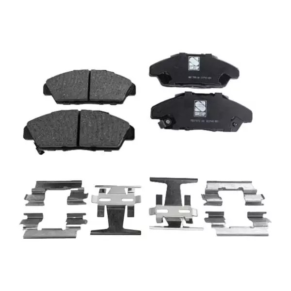 SureStop Brake Pad Set Front 2-Wheel Set for 90-93 ACCORD