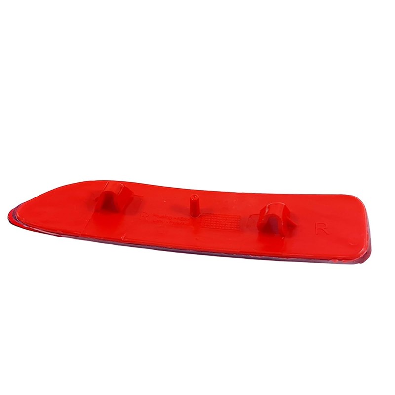 Easy Link Reflector Left Bumper Rear Reflector Compatible with Dacia