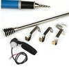 CHILDWEET Engine Stop Kill Switch Lanyard Emergency Ignition Rope for