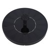 7V Solar Fountain Water Pump Outdoor Pool Decoration Garden Pond