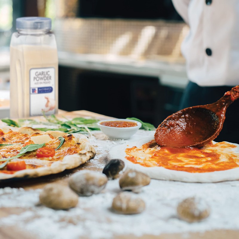 McCormick Culinary Garlic Powder, 21 oz - One 21 Ounce