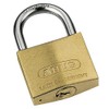 ABUS padlock brass 85/30HB24 - with high shackle - for