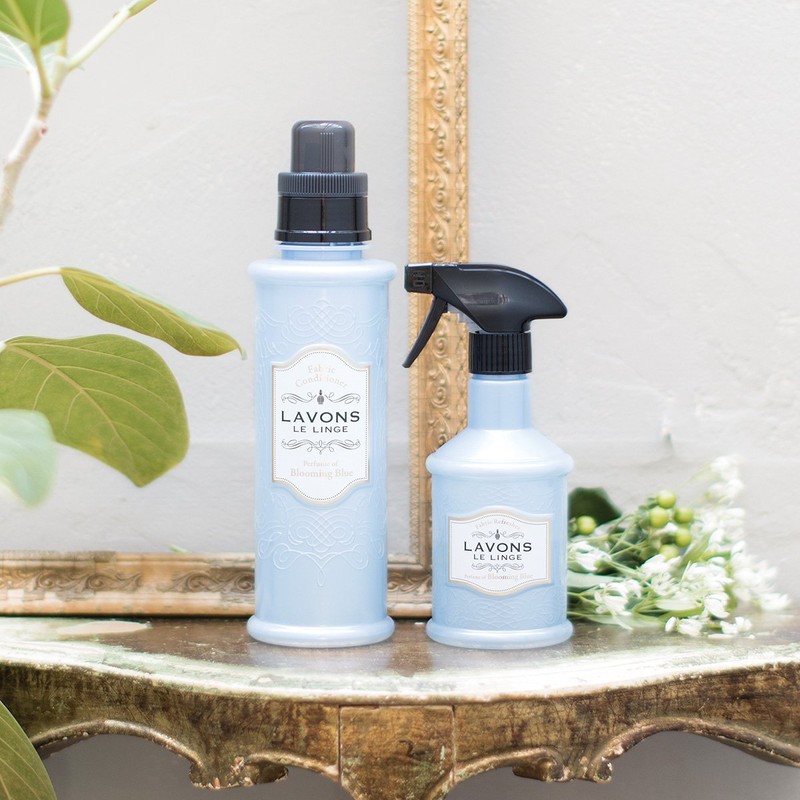 LAVONS Liquid Fabric Conditioner (Fabric Softener) from Japan for Laundry