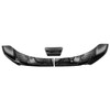 powoq Hood Deflector Compatible with 2022-2025 Nissan Frontier Deflector ABS