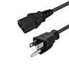 3 Prong AC Power Cord Replacment for Fender G-Dec Junior