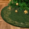 Christmas Tree Skirt Under Christmas Tree Large 150 cm Diameter