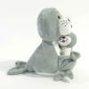 Kögler 75978 Laber Animal Seal with Baby Sally and Malte,