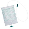 DCT 2919411 Urine Bag with T-Tab Drain Tap and Return