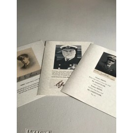 RMS Titanic officers The Tribute Collection, 3 Great Men-- You Get All 3!!!