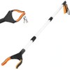 43" Grabber Reacher Tool, Foldable Reacher Grabber Pickup Tool with