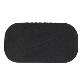 eb's Goggle Cover 4300362 Goggle Lens for Snowboarding Ski Ebis 2023 2024 (1_BLACK)