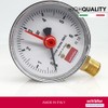 Schläfer 0930164 | Pressure Gauge for Closed Heating Systems, Display
