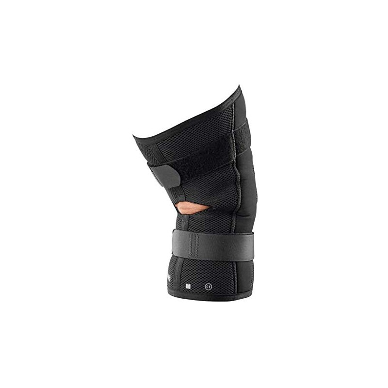 Breg Wraparound, Open Back, Economy Hinged Knee Brace, Airmesh or