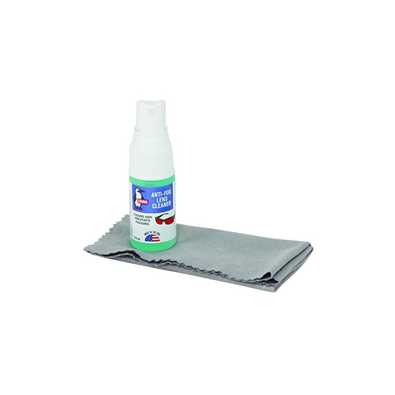 Chums Anti Fog Kit - Long Lasting Defogging Cleansing Spray