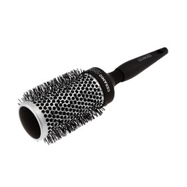 T4B LUSSONI Care&Style Professional Styling Hair Brush for Medium and Short Hair (53 mm)