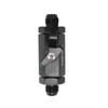 Aluminium Alloy Shut Off Valve Check Valve Fuel Fitting Automobile