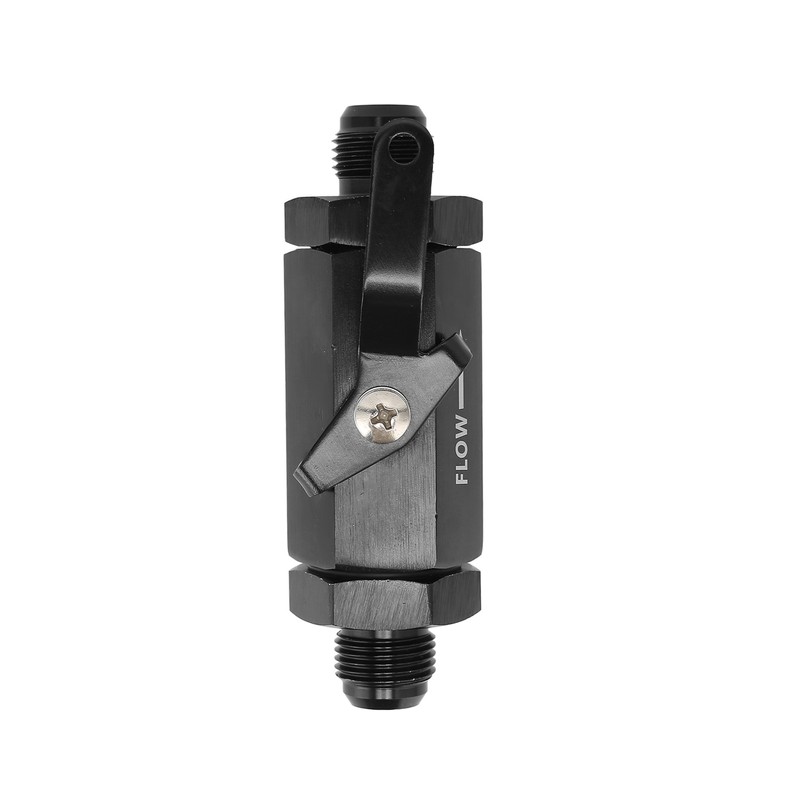 Aluminium Alloy Shut Off Valve Check Valve Fuel Fitting Automobile