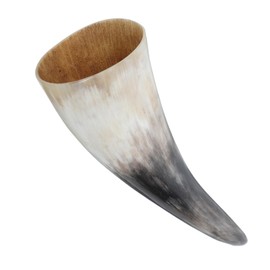 Levemolo Horn Wall Hanging Decoration Cow Horn Bull Horns