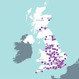 Red Letter Days Spa and Salon Treats for Two Gift Voucher – 570 UK spa and salon experiences for two