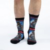 Good Luck Sock Men's Rambo, First Blood Socks, Adult, Shoe