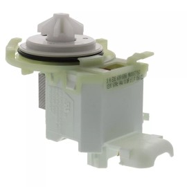 Whirlpool Snap Supply 00167082 Dishwasher Drain Pump Replacement for Whirlpool