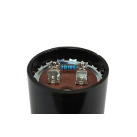 TEMCo Start Capacitor Resistor for 110v 125v 220v 250v 330v Capacitors